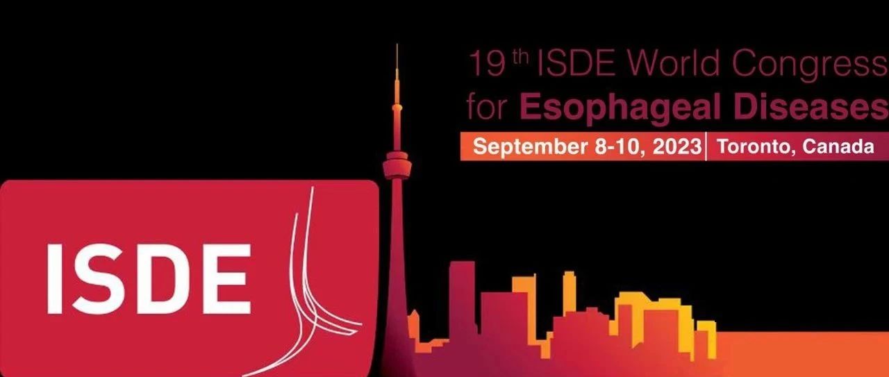 2023 ISDE | 欧洲多中心SURE研究表明新辅助放化疗较化疗治疗局部晚期食管腺癌可改善局部复发率