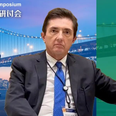 ASCO GI现场直击｜Dr. Lencioni：度伐利尤单抗和贝伐珠单抗联合TACE治疗HCC改善患者无进展生存期，值得期待