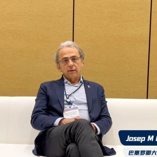 ASCO GI现场直击｜Josep M Llovet教授：EMERALD-1和RAISE研究有望改变现有肝癌治疗格局，值得期待