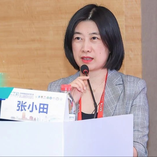 CCTB 2024丨张小田教授：构建胃癌精准诊疗体系分三步，女性科学家在压力与优势中砥砺前行