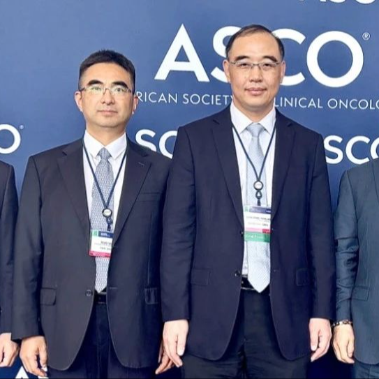 ASCO中国之声丨康亮教授携专家团亲临盛会，共见TaLaR研究三年DFS结果重磅发布
