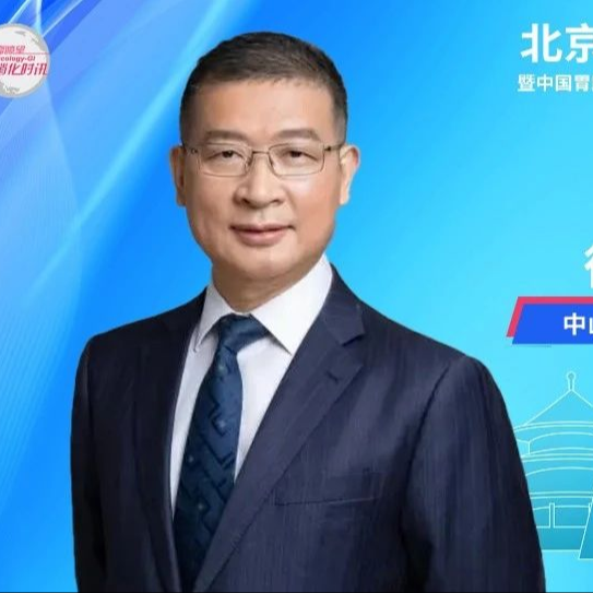 CGOG 2024丨徐瑞华教授：聚焦中国实践，以肠癌精准诊疗为突破点，改变消化全瘤种治疗格局