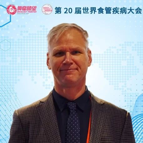 ISDE 2024现场直击丨Andrew Seely教授：预测性生命体征监测助力改善食管癌围手术期患者预后