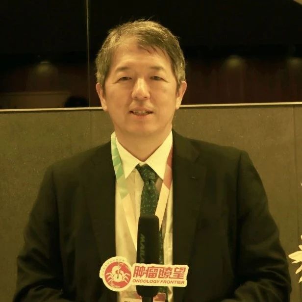 Ken Kato教授：RATIONALE-305研究证实免疫联合化疗一线治疗晚期胃癌的临床获益丨ESMO ASIA 2024