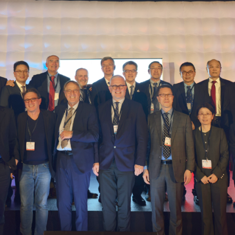 IGCC 2025丨干货满满！聚焦胃癌诊疗创新与国际协作成果——中国专场学术大会圆满落幕IGCC 2025丨干货满满！聚焦胃癌诊疗创新与国际协作成果——中国专场学术大会圆满落幕