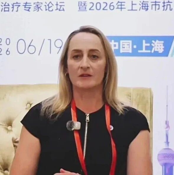Rachel Purcell教授：聚焦结直肠癌预防痛点，深耕机制研究、推进全球协作丨第七届CSCO肿瘤微创外科专委会年会