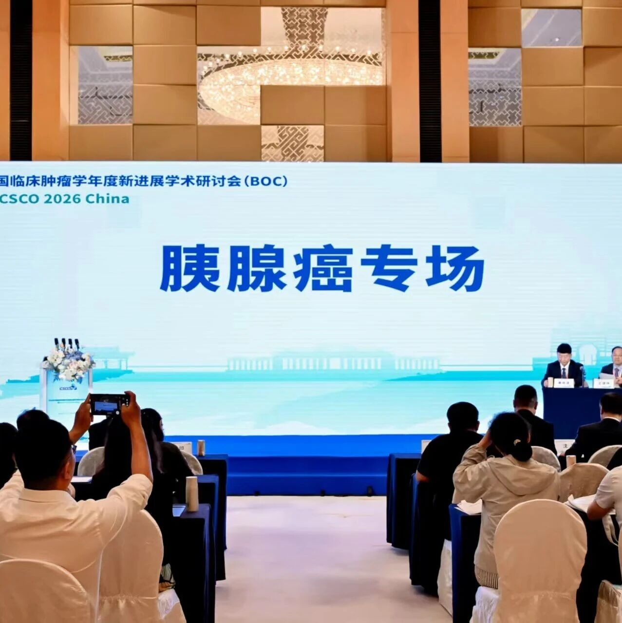 BOC 2026｜胰腺癌专场：内外协同、靶向革新，全方位破解“癌中之王”诊疗困局