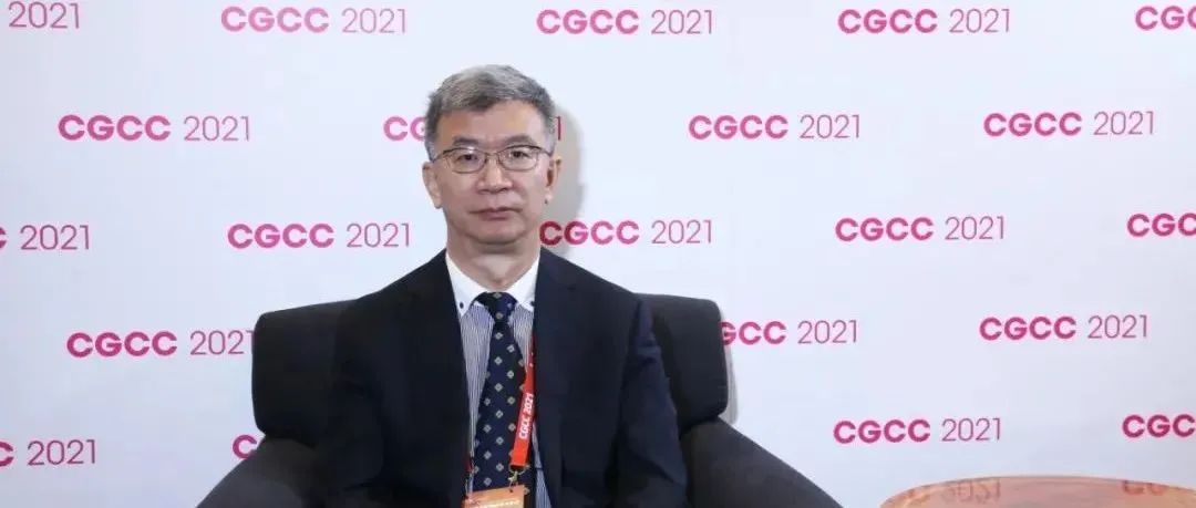 CGCC大咖谈丨梁寒教授：量体裁衣——中国研究奠定局部进展期胃癌围手术期治疗新模式