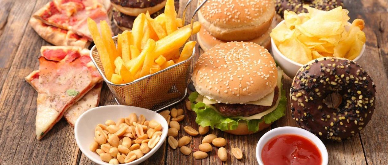 超加工食品和饮料与结直肠癌风险相关，5种最糟糕的食品应避免